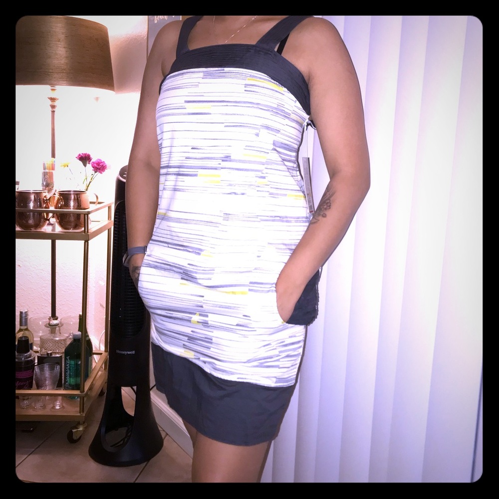 Go International Summer Dress 👗 Size 5 NWT